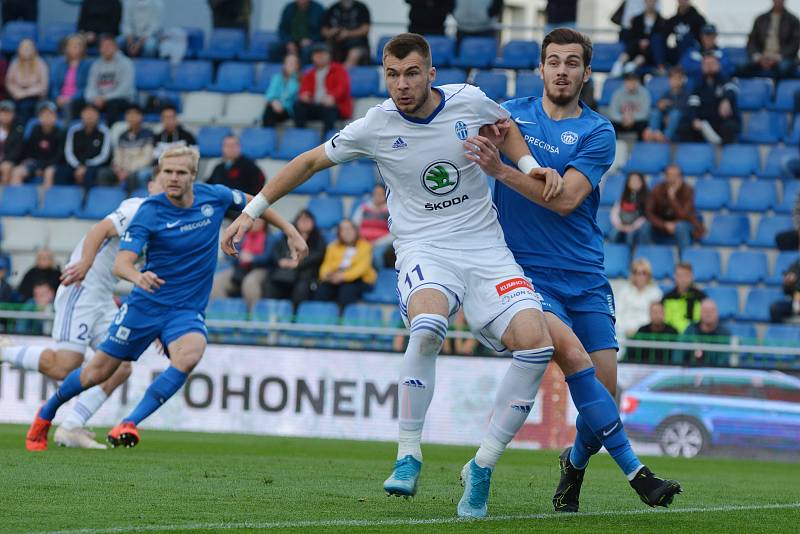 FORTUNA:LIGA: FK Mladá Boleslav - FC Slovan Liberec