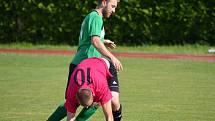 Fotbal, III. třída, Sporting Mladá Boleslav - SKP Mladá Boleslav.