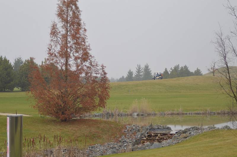 Svatomartinský Sand Martin´s Cup 2021 - Golf Mladá Boleslav