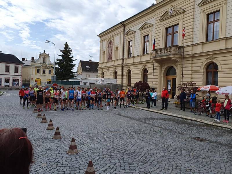 Mnichovohradišťská pětadvacítka – Memoriál Josefa Hrona již zná své vítěze.