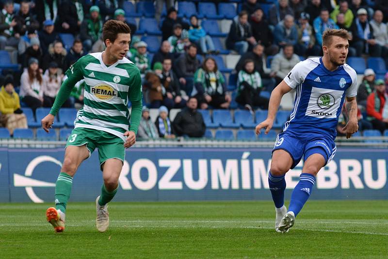 FK Mladá Boleslav - Bohemians Praha 1905: