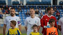 FK Mladá Boleslav - FK Teplice.