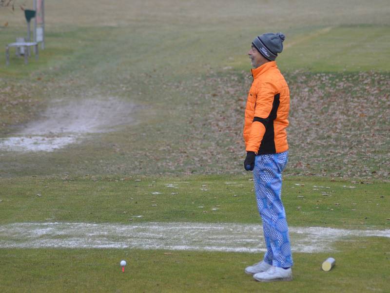 Svatomartinský Sand Martin´s Cup 2021 - Golf Mladá Boleslav