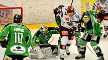 Tipsport extraliga: BK Mladá Boleslav - HC Sparta Praha