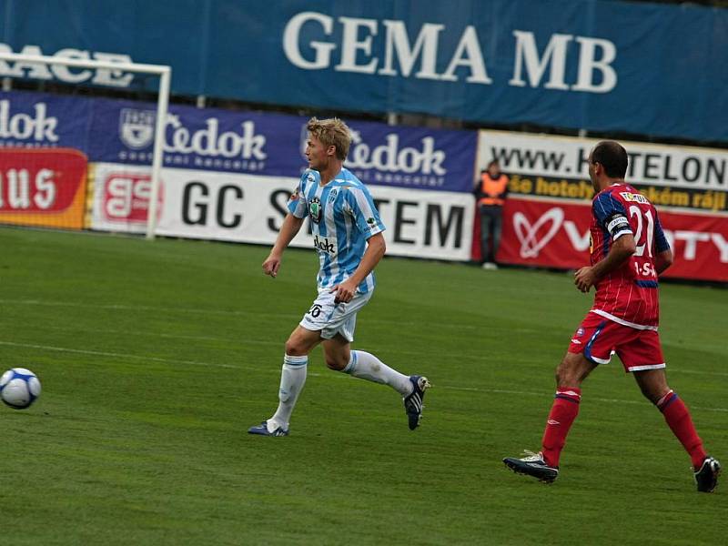 Gambrinus liga: FK Mladá Boleslav - 1. FC Brno