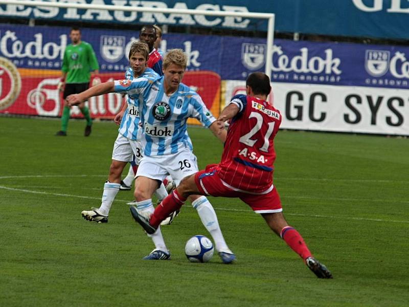 Gambrinus liga: FK Mladá Boleslav - 1. FC Brno