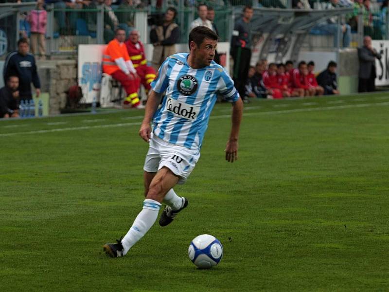 Gambrinus liga: FK Mladá Boleslav - 1. FC Brno