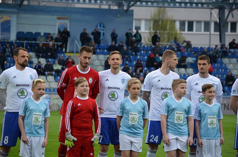 Fotbal,1.Liga,Mladá Boleslav - Bohemians 1905.