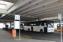Město se chystá zkvalitnit služby na autobusovém nádraží. Cestující by se zde měli cítit příjemněji a hlavně i bezpečněji.