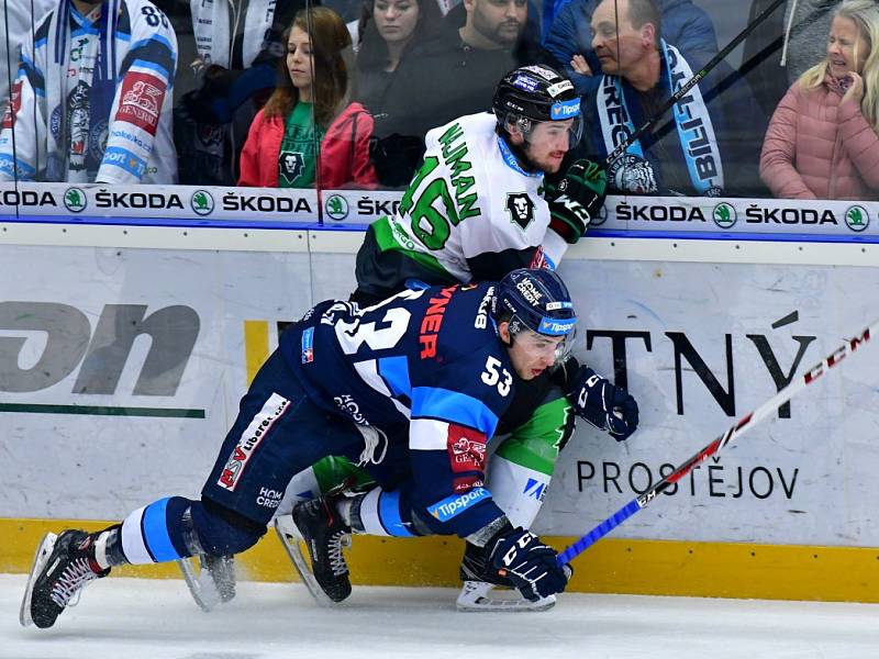 Tipsport extraliga, 4. zápas čtvrtfinále: BK Mladá Boleslav - Bílí Tygři Liberec