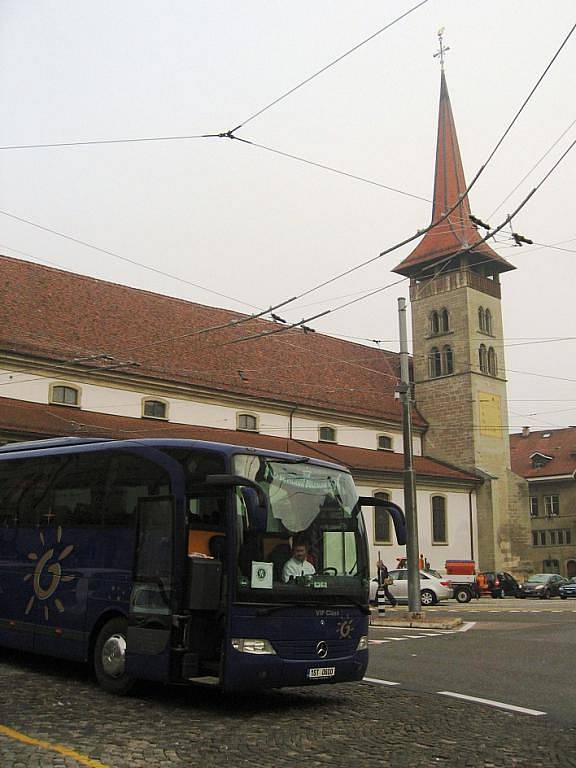 Sedmáci BK Mladá Boleslav na turnaji ve Švýcarsku