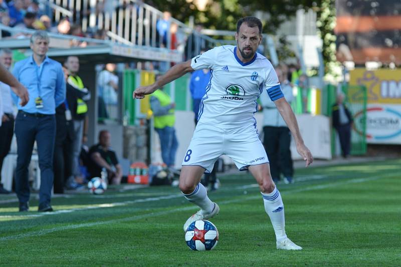 FORTUNA:LIGA: FK Mladá Boleslav - 1. FK Příbram