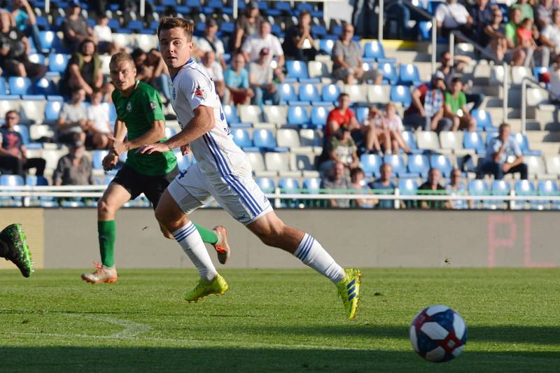 FORTUNA:LIGA: FK Mladá Boleslav - 1. FK Příbram