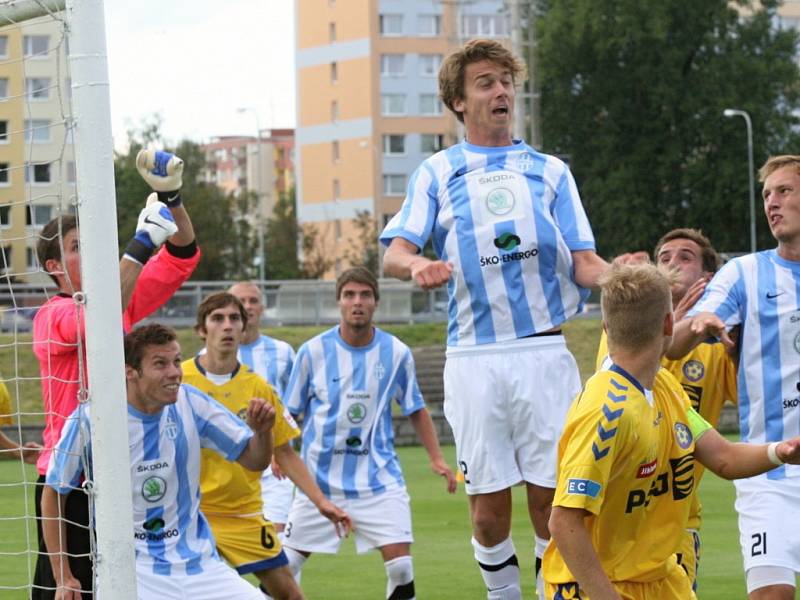 Juniorská liga: FK Mladá Boleslav U21 - Vysočina Jihlava U21