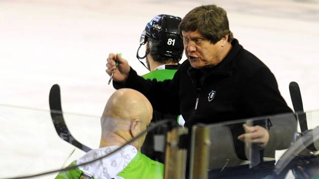 Baráž o extraligu, 10. kolo: Rytíři Kladno - BK Mladá Boleslav