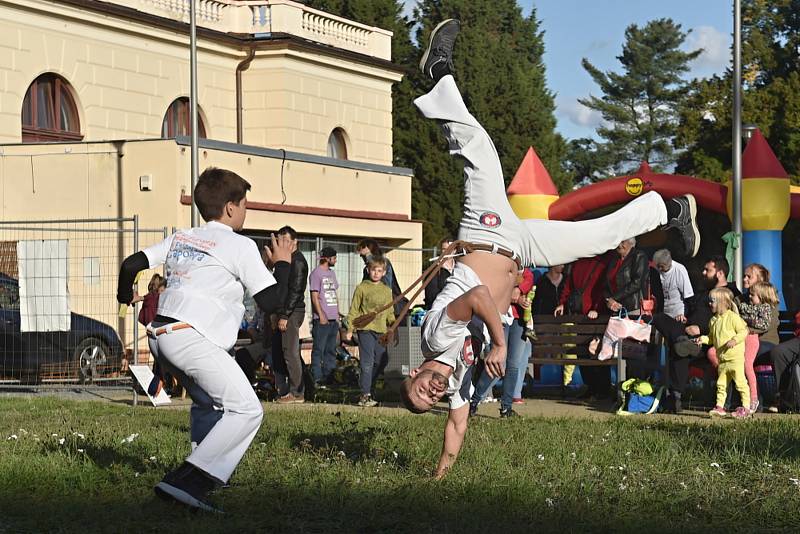 Mladou Boleslav rozproudilo Sokolení