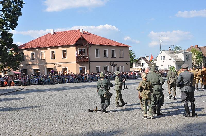 Bitva o mnichovohradišťské nádraží.