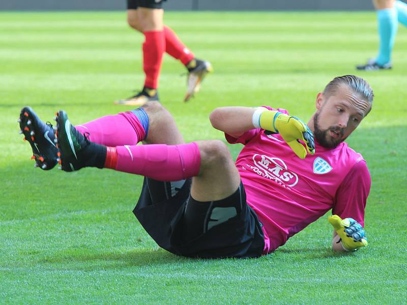 Příprava: FK Mladá Boleslav - MAS Táborsko.