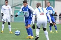 Příprava: FK Mladá Boleslav - Vysočina Jihlava.