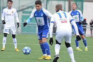 Příprava: FK Mladá Boleslav - Vysočina Jihlava.