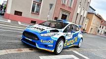 Rally Bohemia 2019 - 2. etapa