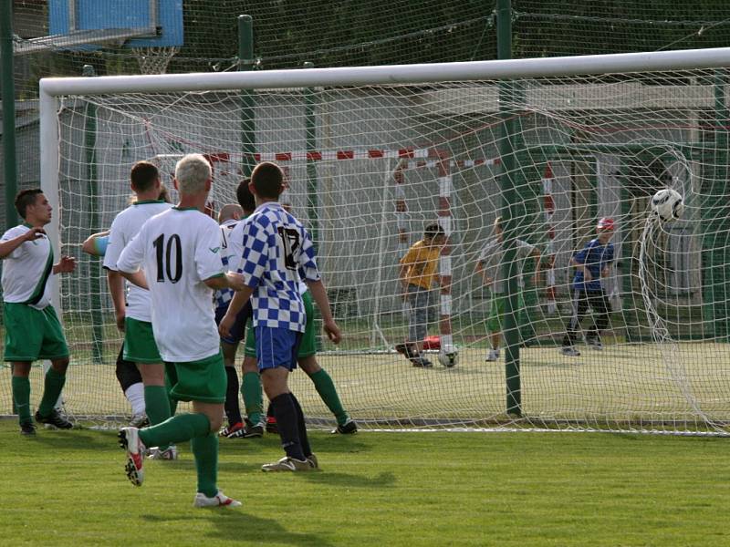 III. třída: Sporting Mladá Boleslav - Katusice