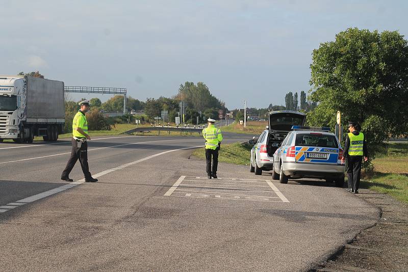 Bezpečnostně dopravní akce na Mladoboleslavsku