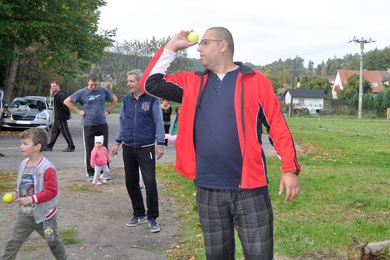 V sobotu 28. září 2017, jako již tradičně, uspořádali chataři na Bukovině, společně s restaurací Podbukovina, již šestý ročník Bukovinské olympiády, který nyní nese i název Memoriál Jirky Dutého.