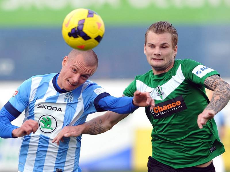 Čtvrtfinále Poháru České pošty, 2. zápas: Mladá Boleslav - Jablonec