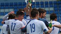 Fotbal, Juniorská liga, FK Mladá Boleslav U21 - Viktoria Plzeň U21.