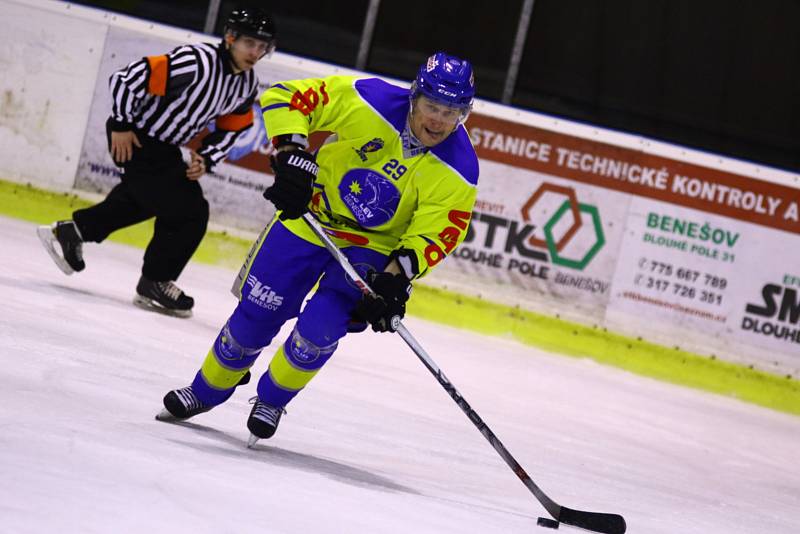 Krajská liga: Benešov - Mladá Boleslav B.