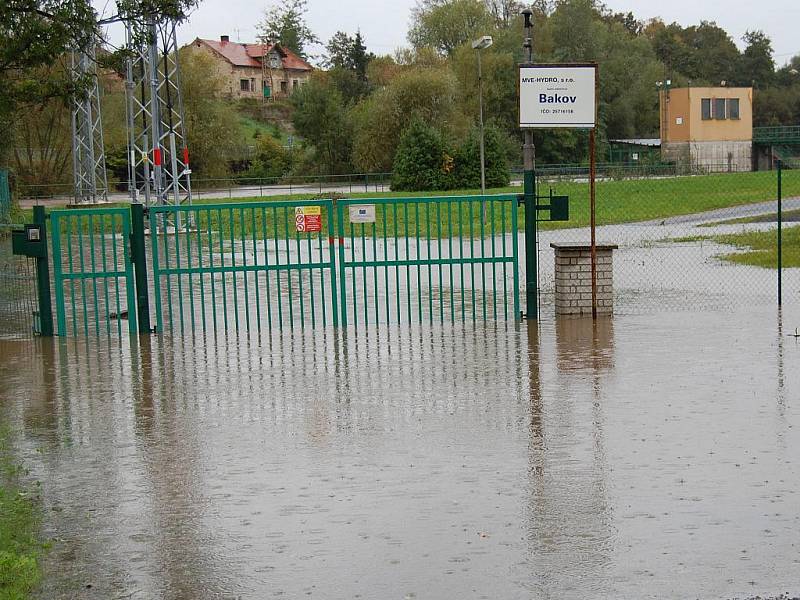 Bakov nad Jizerou