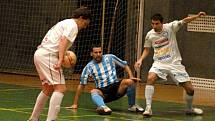 Semifinále II. futsalové ligy (2. zápas): FK Mladá Boleslav - SK Kladno