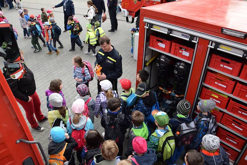 Den požární bezpečnosti – pátek 13. dubna 2018