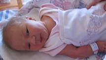 ANNA Kyselová se rodičům Lucii a Bohušovi z Chudoples narodila v mělnické porodnici 14. června 2014, vážila 3,40 kilogramů a měřila 50 centimetrů.