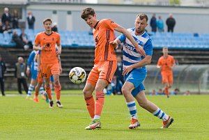 ČFL B, 25. kolo: FK Mladá Boleslav B - FK Ústí nad Labem (2:2), 6. 5. 2023