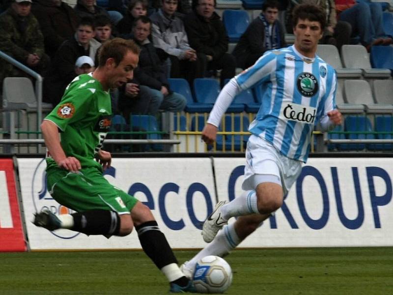 Gambrinus liga: FK Mladá Boleslav - FK Baumit Jablonec