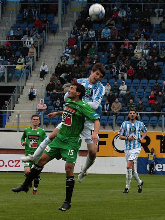 Gambrinus liga: FK Mladá Boleslav - FK Baumit Jablonec