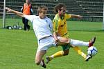 ČFL: FK Mladá Boleslav B - Buldoci Karlovy Vary