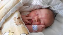 MICHAELA Korcová se narodila v úterý 26. srpna v 15.45 mamince Michaele a tatínkovi Tomášovi. Vážila 3,68 kilogramu a měřila 49 centimetrů. Doma v Mladé Boleslavi se na ni těší sestra Domča a bráška Dan.