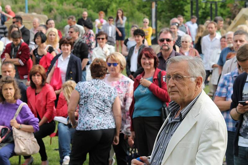 Výstava Rozmarná léta Jiřího Menzela v Mladé Boleslavi