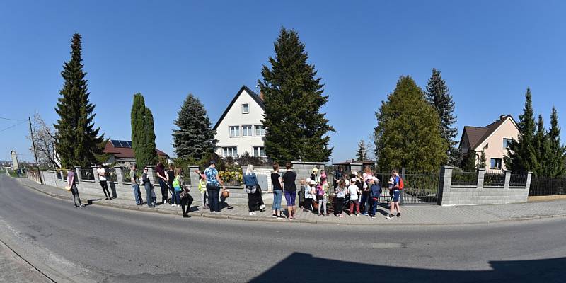 V Kolomutech dodržují velikonoční tradice