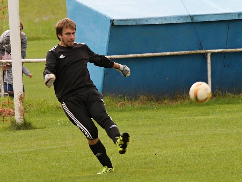 Příprava: Krnsko - Sporting Mladá Boleslav.