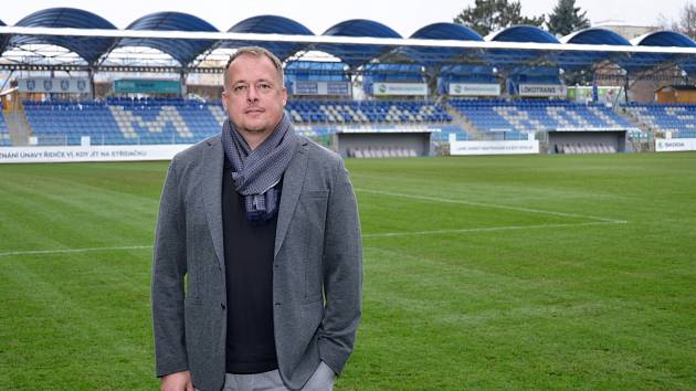 David Trunda je novým generální ředitelem FK Mladá Boleslav.