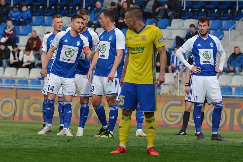 FK Mladá Boleslav - FC Fastav Zlín.