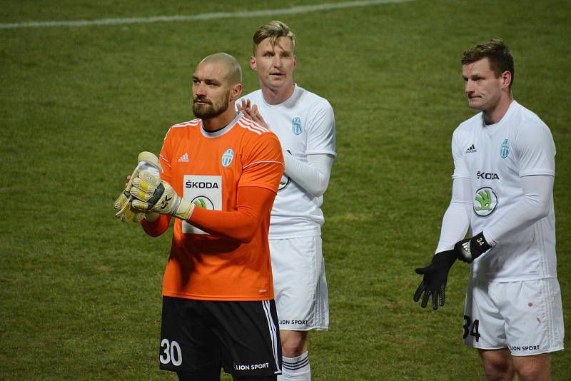 FK Mladá Boleslav - SK Slavia Praha.