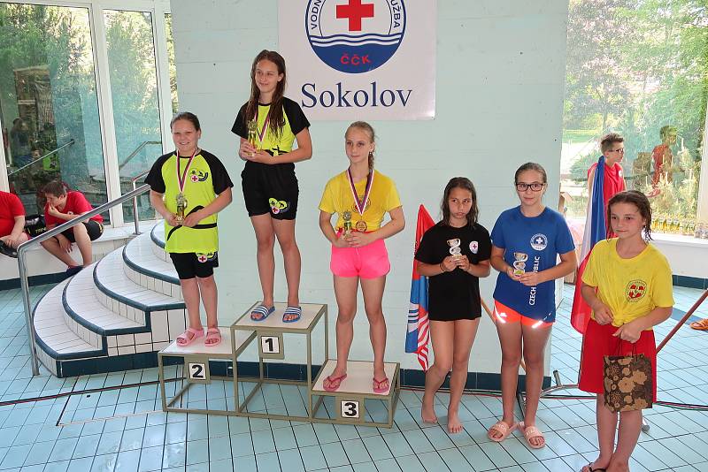 Mistrovství ČR ve Vodním záchranném sportu