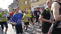 Bakovský půlmaraton a Žákovský běh