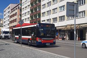 Autobusy MHD v Mladé Boleslavi