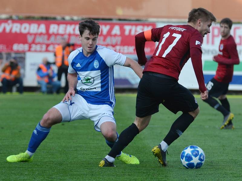 FORTUNA:LIGA: FK Mladá Boleslav - AC Sparta Praha